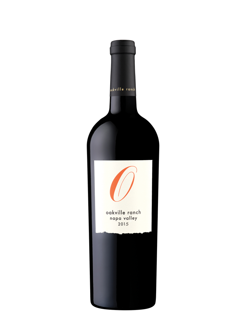 2015 Oakville Ranch 750mL