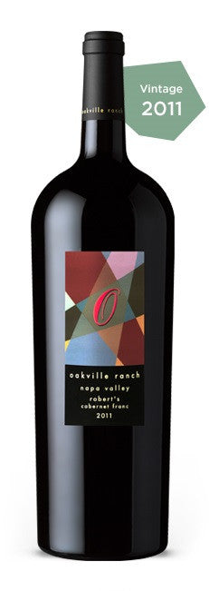CF11 - 2011 Robert's 1.5L<br>Cabernet Franc