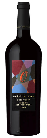 2021 Robert's<br>Cabernet Franc 750mL